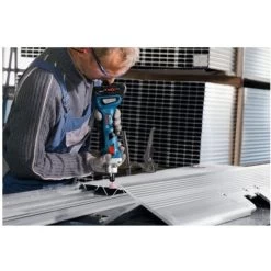 Bosch Professional Bosch Akku-Geradschleifer GGS 18V-20, Mit 2x Einmaulschlüssel 19 Mm -Werkzeug Garten Verkauf 60787218 4