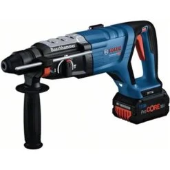 Bosch Professional Bosch Akku-Bohrhammer GBH 18V-28 DC, XL-BOXX -Werkzeug Garten Verkauf 60787990 3