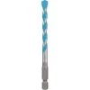Bosch Expert HEX-9 MultiConstruction Bohrer, 6,5 X 60 X100 mm