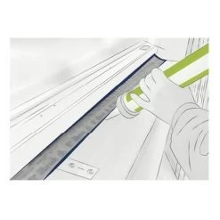 Illbruck SP025 Fenster-Folienkleber Öko 310ml Betongrau 9 Illbruck SP025 Fenster-Folienkleber Öko 310ml Betongrau -Werkzeug Garten Verkauf 61367583 3