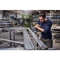 Bosch HSS PointTeQ Metallbohrer DIN338, Ausführung: 4,2mm, 1er VE, 2608577162 -Werkzeug Garten Verkauf 63038563 5