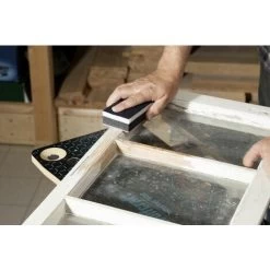 Wolfcraft Klettschleifschwamm Set Hart Und Weich Klettschleifschwamm 8 Wolfcraft Klettschleifschwamm Set Hart Und Weich Klettschleifschwamm -Werkzeug Garten Verkauf 63875401 3