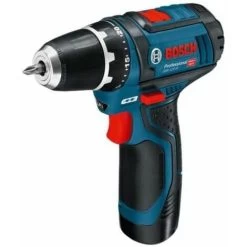 Bosch Professional Akkuschrauber GSR 12V-15 (2x2, 0 Akku, 12 Volt, 39tlg. Zubehör-Set, SchraubenØ Max: 7mm, In Tasche) -Werkzeug Garten Verkauf 64795955 3