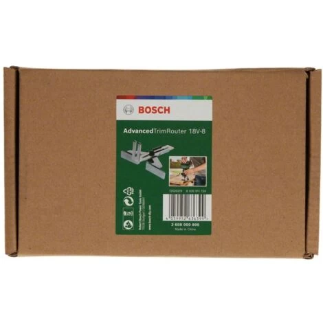 Bosch Parallelanschlag (Parallel Guide) 4 Bosch Parallelanschlag (Parallel Guide) – Bild 2