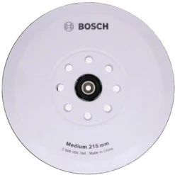 Bosch Stützteller (Backing Pad 215) -Werkzeug Garten Verkauf 66852439 2