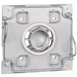 Bosch Schwingplatte, 110 X 100 Mm