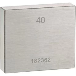 Parallel-Endmass 1,21mm Toleranz 2 FORTIS -Werkzeug Garten Verkauf 69213174 5