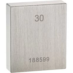 Parallel-Endmass 1,24mm Toleranz 2 FORTIS 10 Parallel-Endmass 1,24mm Toleranz 2 FORTIS -Werkzeug Garten Verkauf 69214306 4