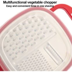 Käsereibe Einfach Zu Verwendende Reiben Für Die Küche Käsereibe Mit Behälter Und Deckel Für Käsestil 2 9 Käsereibe Einfach Zu Verwendende Reiben Für Die Küche Käsereibe Mit Behälter Und Deckel Für Käsestil 2 -Werkzeug Garten Verkauf 69811924 3