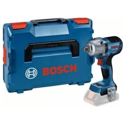 Bosch Professional Bosch Akku-Drehschlagschrauber GDS 18V-450 HC Solo, L-BOXX