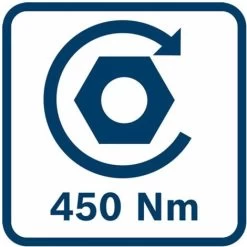 Bosch Professional Bosch Akku-Drehschlagschrauber GDS 18V-450 HC Solo, L-BOXX -Werkzeug Garten Verkauf 71263558 4