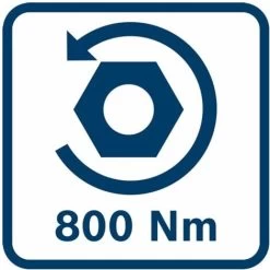 Bosch Professional Bosch Akku-Drehschlagschrauber GDS 18V-450 HC Solo, L-BOXX -Werkzeug Garten Verkauf 71263558 5