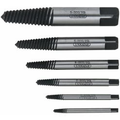 150.1330 Stehbolzen-Ausdreher-Satz Für Stehbolzen M3-M18 6-tlg -Werkzeug Garten Verkauf 71880472 3