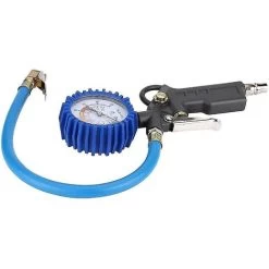 Digitaler Reifendruckmesser, Inflator Gun Reifenfüller Gau Reifendruckmesser -Werkzeug Garten Verkauf 72539204 3