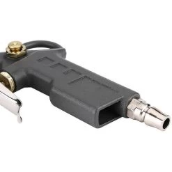 Digitaler Reifendruckmesser, Inflator Gun Reifenfüller Gau Reifendruckmesser -Werkzeug Garten Verkauf 72539204 4