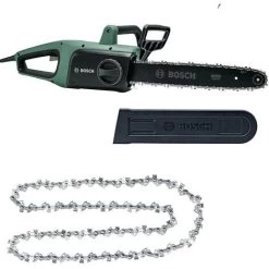 Bosch Elektro-Kettensäge UniversalChain 35 + Ersatzkette