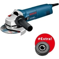 Bosch Winkelschleifer GWS 1100 Und SDS Clic, Karton (0601822400)