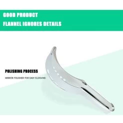 Edelstahl-Wassermelonen-Artefakt-Schneidemesser Zum Entsteinen Von Obst- Und Gemüsewerkzeugen, Küchenzubehör -Werkzeug Garten Verkauf 74765945 5