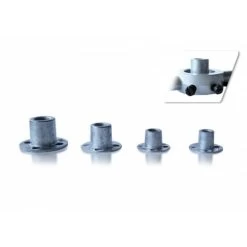 BAER Schneideisen Führungen Set M 3-12"-"492025312