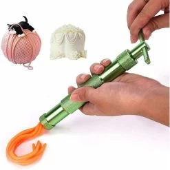 Ton-Extruder, 1 Stück Zuckerpasten-Extruder, Fondant-Presse Mit Ton-Presse, Ton-Extruder-Handwerksmaschine Für Heimwerker, Zuckerherstellung, Fudge-Skulptur-Dekorationen -Werkzeug Garten Verkauf 74932886 3