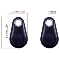 Bluetooth Tracker Smart GPS Locator Alarm Anti Lost Tracer Tracking Auto Motorrad Tierschlüssel Für Kinder, 2 Stk 11 Bluetooth Tracker Smart GPS Locator Alarm Anti Lost Tracer Tracking Auto Motorrad Tierschlüssel Für Kinder, 2 Stk -Werkzeug Garten Verkauf 75266217 5
