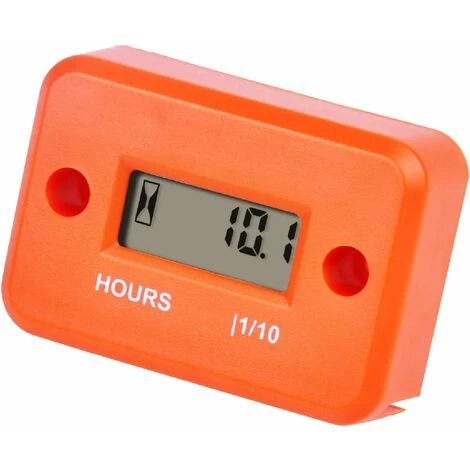 Digital LCD Inductive Stunde Meter Wasserdichtes Stunden Meter Für Meeresboot -Schneebläser -Wechselrichtergenerator Rasenmäher Und Kleiner Benzinmotor 3 Digital LCD Inductive Stunde Meter Wasserdichtes Stunden Meter Für Meeresboot -Schneebläser -Wechselrichtergenerator Rasenmäher Und Kleiner Benzinmotor