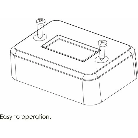 Digital LCD Inductive Stunde Meter Wasserdichtes Stunden Meter Für Meeresboot -Schneebläser -Wechselrichtergenerator Rasenmäher Und Kleiner Benzinmotor 5 Digital LCD Inductive Stunde Meter Wasserdichtes Stunden Meter Für Meeresboot -Schneebläser -Wechselrichtergenerator Rasenmäher Und Kleiner Benzinmotor – Bild 3