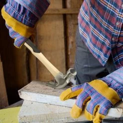 Relaxdays Zimmermannshammer, 2er Set, Klauenhammer Amerikanisch, Latthammer, Ergonomisch, Fiberglas, Stahl, Beige/silber 9 Relaxdays Zimmermannshammer, 2er Set, Klauenhammer Amerikanisch, Latthammer, Ergonomisch, Fiberglas, Stahl, Beige/silber -Werkzeug Garten Verkauf 76411084 3