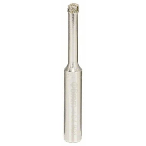 BOSCH 2609256C97 Diamantbohrer Durchmesser = 6,0 Mm 3 BOSCH 2609256C97 Diamantbohrer Durchmesser = 6,0 Mm