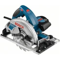 Bosch Professional Bosch Handkreissäge GKS 65 GCE + FSN 1400, Kreissägeblatt, L-BOXX -Werkzeug Garten Verkauf 76869996 2