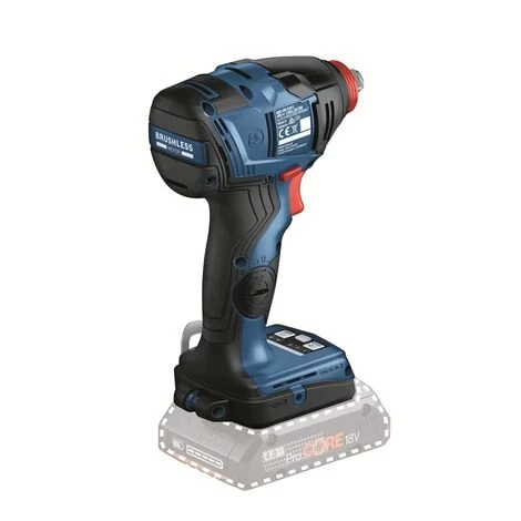 Bosch Akku-Drehschlagschrauber GDX 18V-210 C Solo, Schlagschrauber, Im Karton, Ausführung: 06019J0201, GCY42/L-Boxx/Solo 4 Bosch Akku-Drehschlagschrauber GDX 18V-210 C Solo, Schlagschrauber, Im Karton, Ausführung: 06019J0201, GCY42/L-Boxx/Solo – Bild 2