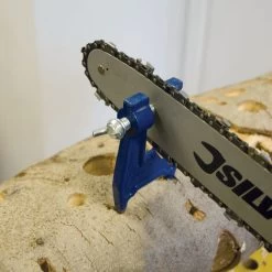 Silverline Kettensägen Schraubstock 16 Mm -Werkzeug Garten Verkauf 77039857 4