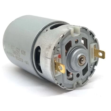 2609199258 DC Motor Bosch - 12 Zähne (1607022515) GSR 10,8 V & 12V 4 2609199258 DC Motor Bosch - 12 Zähne (1607022515) GSR 10,8 V & 12V – Bild 2