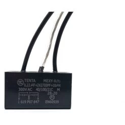 1607328042 Unterdrückung Antiparasitario Filter Bosch GWS PWS GNF GFF BWS WKS -Werkzeug Garten Verkauf 77484701 5