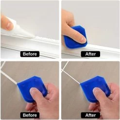 Stück Silikon-Fugenglätter Und Verstemmungswerkzeuge Für Badezimmer, Küche Und Dichtungsmittel Silikonfugenentferner 11 Stück Silikon-Fugenglätter Und Verstemmungswerkzeuge Für Badezimmer, Küche Und Dichtungsmittel Silikonfugenentferner -Werkzeug Garten Verkauf 78317569 5