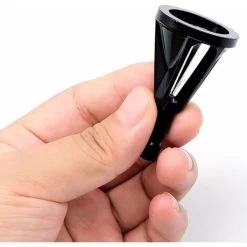 2er-Pack Außenentgratungswerkzeug Für Bohrer, Edelstahl-Fasenwerkzeug, Passend Für Schrauben Der Größe 8–32, Schwarz 10 2er-Pack Außenentgratungswerkzeug Für Bohrer, Edelstahl-Fasenwerkzeug, Passend Für Schrauben Der Größe 8–32, Schwarz -Werkzeug Garten Verkauf 78318040 4