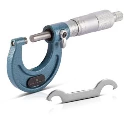 STAHLWERK Bügelmessschraube Mit 0-25 Mm Messbereich DIN 863 Mikrometer / Messschraube/ Mikrometerschraube 11 STAHLWERK Bügelmessschraube Mit 0-25 Mm Messbereich DIN 863 Mikrometer / Messschraube/ Mikrometerschraube -Werkzeug Garten Verkauf 79538781 5