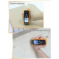 Feuchtigkeitsmessgerät, Feuchtigkeitsmessgerät Für Wände Und Holz, Leckagemessgerät, Feuchtigkeit, Zementmörtel, Wassergehaltsmessgerät Mit LCD-Display 11 Feuchtigkeitsmessgerät, Feuchtigkeitsmessgerät Für Wände Und Holz, Leckagemessgerät, Feuchtigkeit, Zementmörtel, Wassergehaltsmessgerät Mit LCD-Display -Werkzeug Garten Verkauf 79611700 5