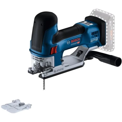 Bosch Professional Bosch Akku-Stichsäge GST 18V-155 SC Solo, Karton 3 Bosch Professional Bosch Akku-Stichsäge GST 18V-155 SC Solo, Karton