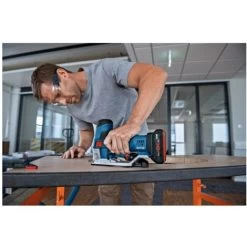 Bosch Professional Bosch Akku-Stichsäge GST 18V-155 SC Solo, Karton 9 Bosch Professional Bosch Akku-Stichsäge GST 18V-155 SC Solo, Karton -Werkzeug Garten Verkauf 79620224 3
