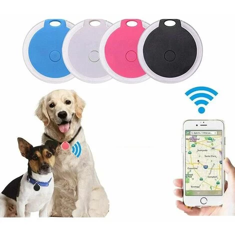 GPS-Hunde-Tracker, Anti-Verlust-Halsband, GPS-Katzenortung Mit Alarm Für Haustiere, Hunde, Fahrzeuge, ältere Kinder, Mini-SOS-GPS-Navigationsverfolgung Im Freien. (Schwarz) 3 GPS-Hunde-Tracker, Anti-Verlust-Halsband, GPS-Katzenortung Mit Alarm Für Haustiere, Hunde, Fahrzeuge, ältere Kinder, Mini-SOS-GPS-Navigationsverfolgung Im Freien. (Schwarz)