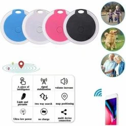 GPS-Hunde-Tracker, Anti-Verlust-Halsband, GPS-Katzenortung Mit Alarm Für Haustiere, Hunde, Fahrzeuge, ältere Kinder, Mini-SOS-GPS-Navigationsverfolgung Im Freien. (Schwarz) 10 GPS-Hunde-Tracker, Anti-Verlust-Halsband, GPS-Katzenortung Mit Alarm Für Haustiere, Hunde, Fahrzeuge, ältere Kinder, Mini-SOS-GPS-Navigationsverfolgung Im Freien. (Schwarz) -Werkzeug Garten Verkauf 79856699 4