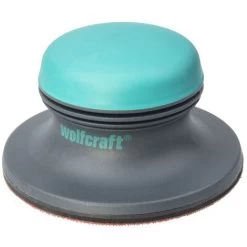 Wolfcraft 1 Flächenschleifer Haft Ø125mm