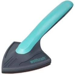 Wolfcraft 1 Eckenschleifer Haft 95mm