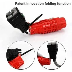 18-in-1-Steckschlüssel-Werkzeug Für Wasserhähne, Multifunktionale Installation Von Wasserhähnen Und Waschbecken, Für Die Installation Von Badezimmern, Küchenspülen, Toilettenschüsseln (rot) 8 18-in-1-Steckschlüssel-Werkzeug Für Wasserhähne, Multifunktionale Installation Von Wasserhähnen Und Waschbecken, Für Die Installation Von Badezimmern, Küchenspülen, Toilettenschüsseln (rot) -Werkzeug Garten Verkauf 83133348 3