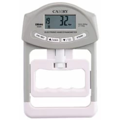 Camry 200 Lbs/90 Kg Digital Grip Strength Gauge Automatische Aufzeichnung