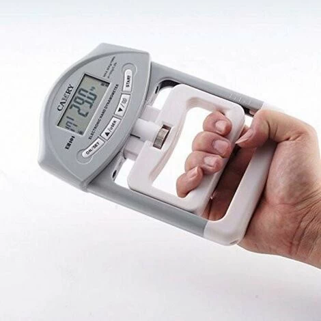 Camry 200 Lbs/90 Kg Digital Grip Strength Gauge Automatische Aufzeichnung 4 Camry 200 Lbs/90 Kg Digital Grip Strength Gauge Automatische Aufzeichnung – Bild 2