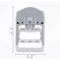 Camry 200 Lbs/90 Kg Digital Grip Strength Gauge Automatische Aufzeichnung 9 Camry 200 Lbs/90 Kg Digital Grip Strength Gauge Automatische Aufzeichnung -Werkzeug Garten Verkauf 86161492 3