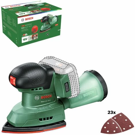 Bosch 18V-8 EasySander Akku-Multischleifer 3 Bosch 18V-8 EasySander Akku-Multischleifer