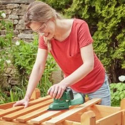 Bosch 18V-8 EasySander Akku-Multischleifer 9 Bosch 18V-8 EasySander Akku-Multischleifer -Werkzeug Garten Verkauf 87889914 4